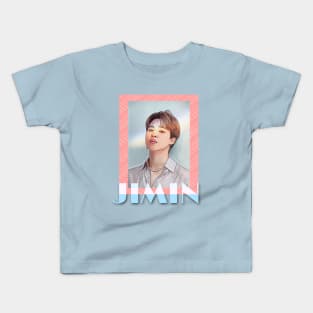 Park Jimin BTS Kids T-Shirt